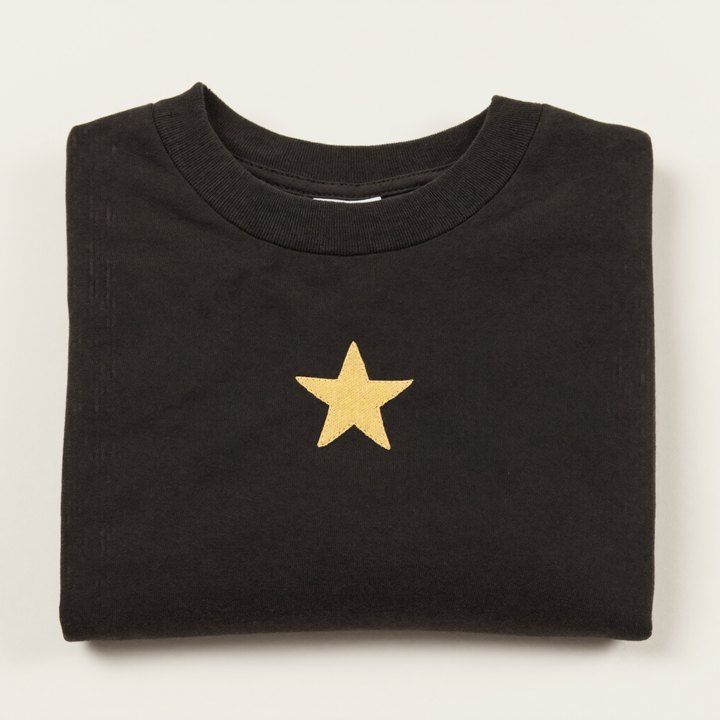 Black Star tee